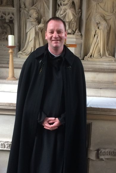 Revd Adrian Whelan - Companions of Christ Crucified Revd Adrian Whelan - Companions of Christ Crucifi