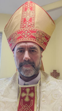 Bishop Adrian, Mar Trimlett OCAC Patriarch
