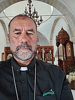 Bishop Adrian has visited Greece and the Greek Islands Bishop Adrian has visited Greece and the Greek Islands