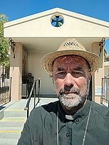 Bishop Adrian has visited Greece and the Greek Islands Bishop Adrian has visited Greece and the Greek Islands