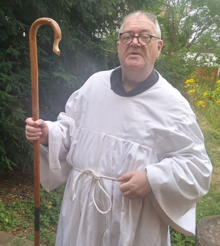 Msgr David William Parry Msgr David William Parry