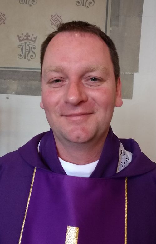 Fr Whelan CRCC Fr Whelan CRCC
