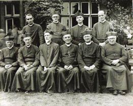Liberal Catholic Clergy 1949