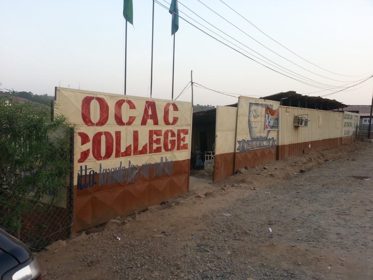 OCAC Nigeria College