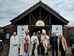 Our Lady of Mt Carmel OCAC Hull Our Lady of Mt Carmel OCAC Hull