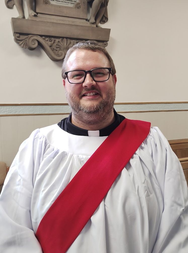 Revd. Craig Seal - Deacon Revd. Craig Seal - Deacon