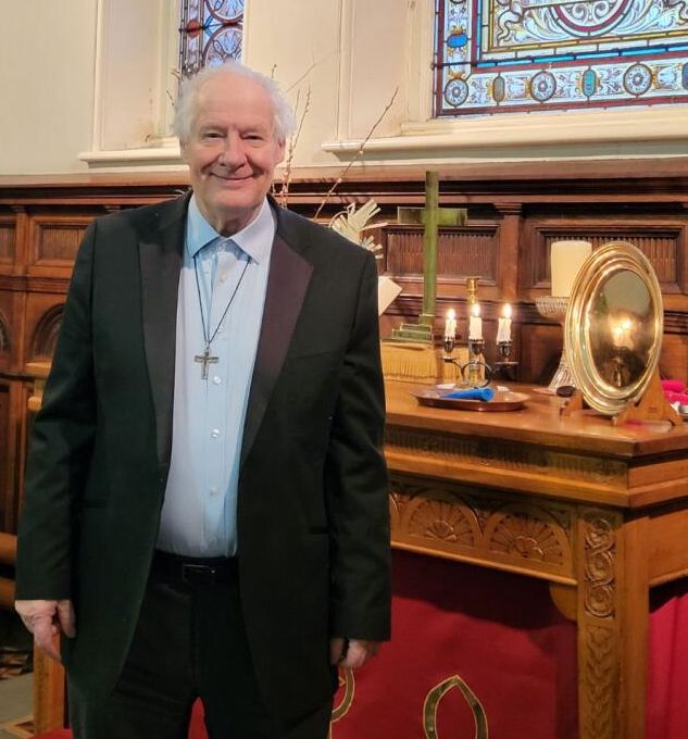 Trevor Millar Old Catholic Apopstolic Church Trevor Millar Old Catholic Apopstolic Church