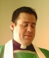 Msgr. Mark Paris-Haines, Sports Chaplain Msgr. Mark Paris-Haines, Sports Chaplain