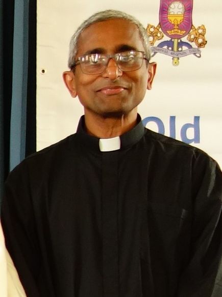 Revd. Dr. Jeen Thomas Revd. Dr. Jeen Thomas
