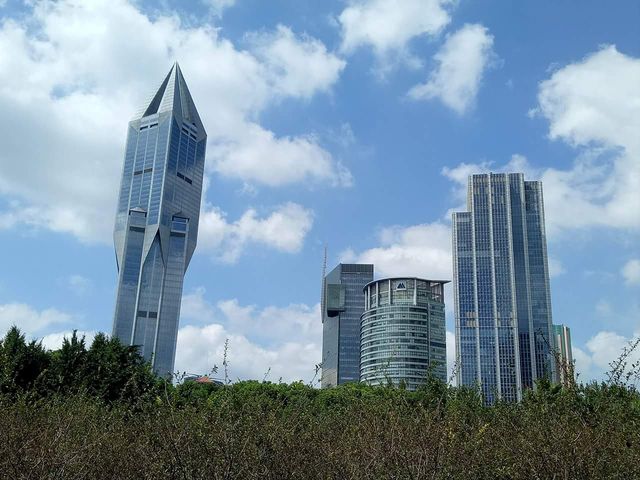 City of Shanghai